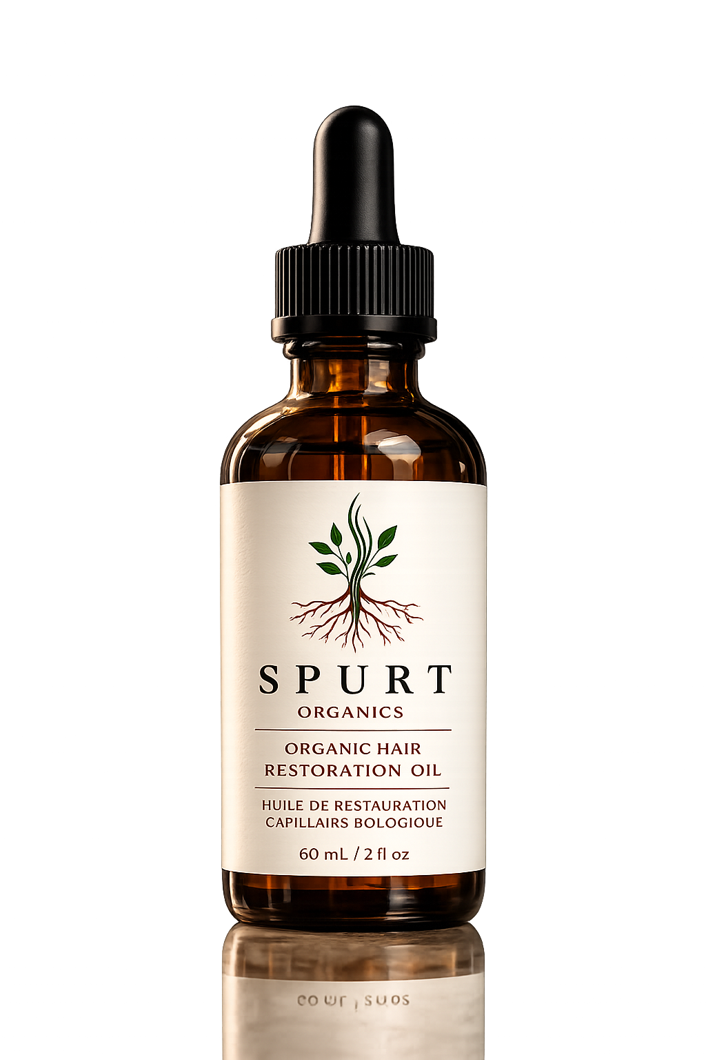 SPURT Hair Restoration Oil